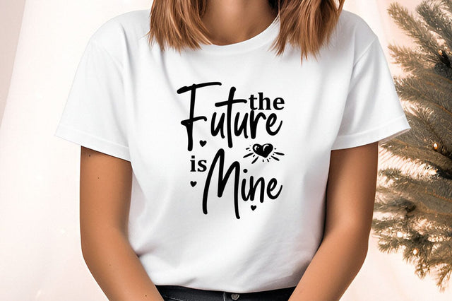The Future Is Mine svg Design SVG Designangry 