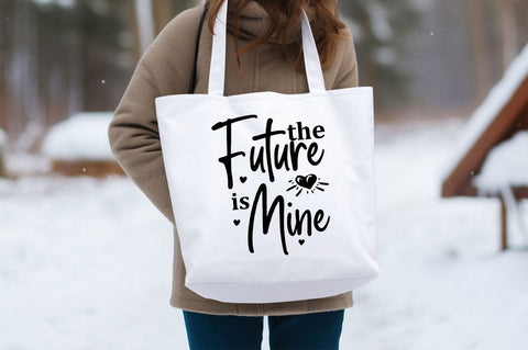 The Future Is Mine svg Design SVG Designangry 
