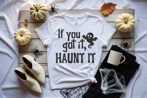 The Ghostie Club | Cute Halloween Font Font TonisArtStudio 