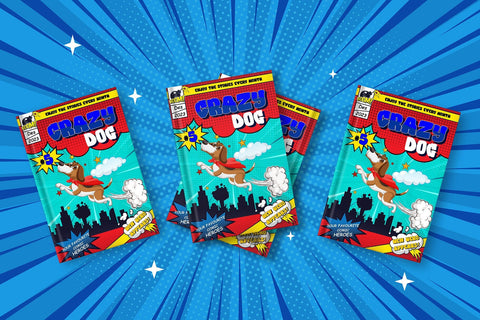 The Giant Monster - 3d Display Font Font Mozzatype 