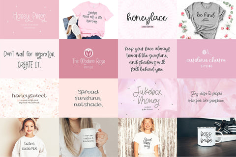 The Goodnotes Fonts Mega Bundle, Volume 2 Font Beck McCormick 