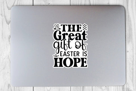 The Great Gift Of Easter Is Hope SVG Angelina750 