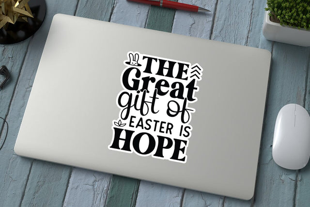 The Great Gift Of Easter Is Hope SVG Angelina750 