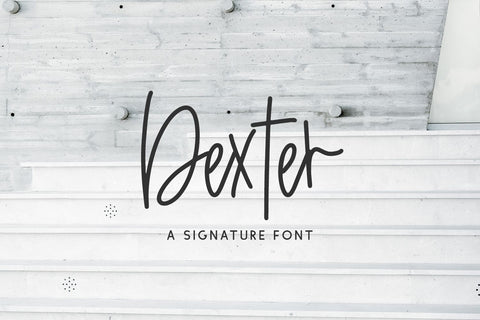 The Handwriting Font Bundle, Volume 5 Font Beck McCormick 