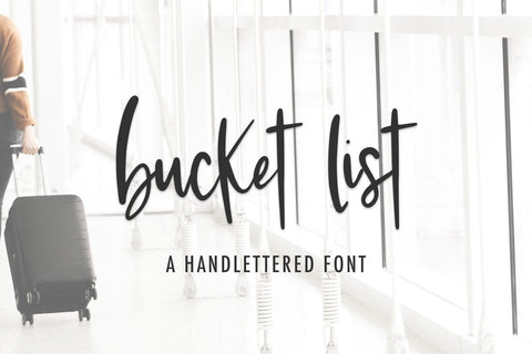 The Handwriting Font Bundle, Volume 6 Font Beck McCormick 