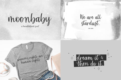 The Handwriting Font Mini Bundle Font Beck McCormick 