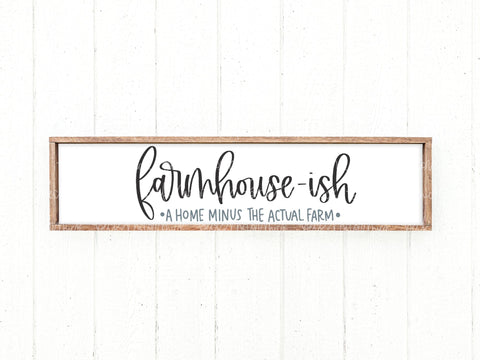 The Homestead-ish SVG Bundle SVG Beck McCormick 