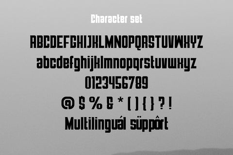 The Horison – Modern Bold Display Logo Font Family Font Mozzatype 
