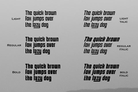 The Horison – Modern Bold Display Logo Font Family Font Mozzatype 