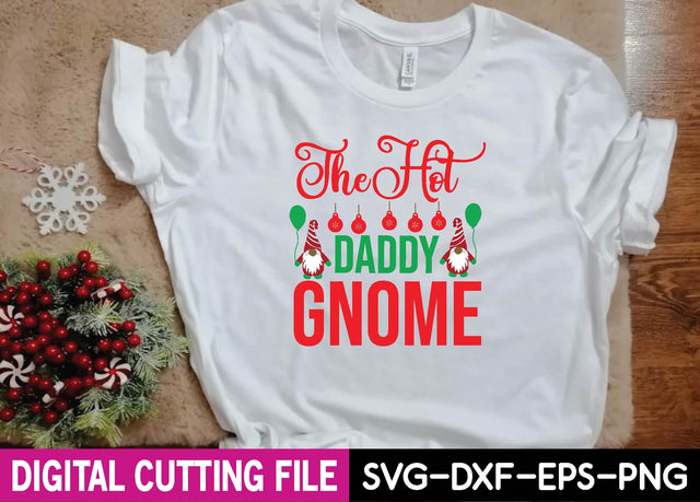 The Hot Daddy Gnome svg SVG designer krishna 
