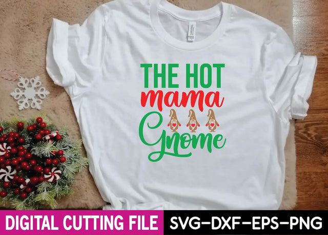The Hot Mama Gnome svg SVG designer krishna 