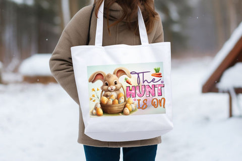 The hunt is on PNG Design Sublimation Designangry 