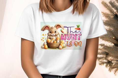 The hunt is on PNG Design Sublimation Designangry 