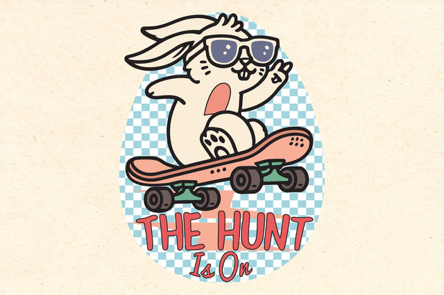 The Hunt Is On Sublimation Rupkotha 