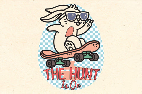 The Hunt Is On Sublimation Rupkotha 