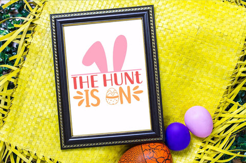 The hunt is on SVG Design SVG Designangry 