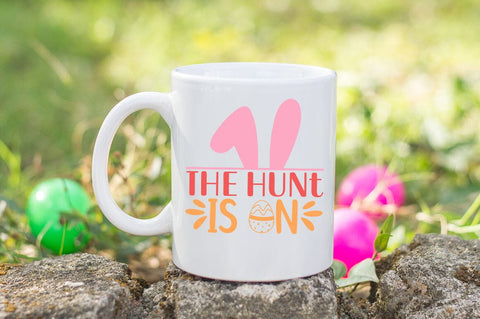 The hunt is on SVG Design SVG Designangry 