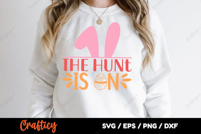 The hunt is on SVG Design SVG Designangry 