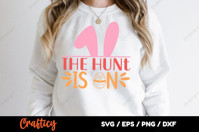 The hunt is on SVG Design SVG Designangry 