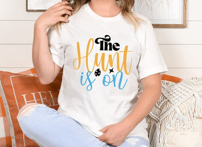 The Hunt Is On SVG SVG CraftingStudio 