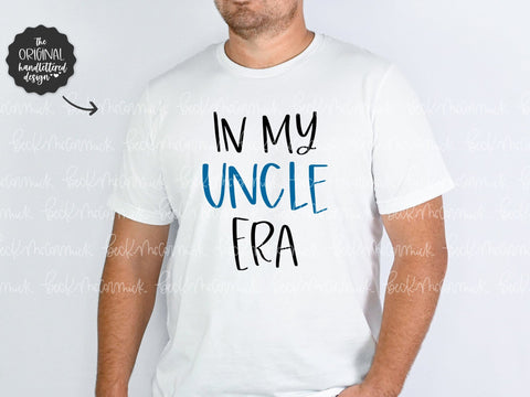 The In My ... Era Family SVG Bundle SVG Beck McCormick 