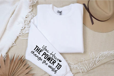 The journey is the reward Sleeve SVG Design SVG Designangry 