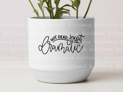 The Just Plant Things SVG Bundle SVG Beck McCormick 