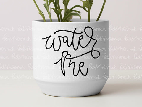The Just Plant Things SVG Bundle SVG Beck McCormick 
