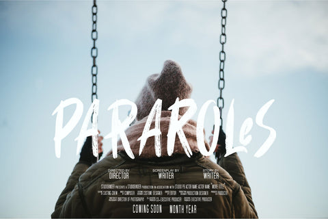 The Lambart Font Dm Letter Studio 