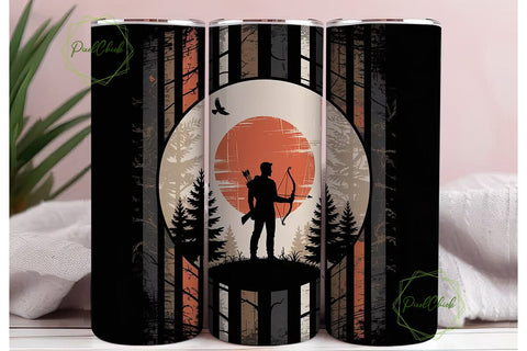 The Last of Us Tumbler Wrap Sublimation PixelChick 