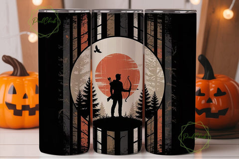 The Last of Us Tumbler Wrap Sublimation PixelChick 