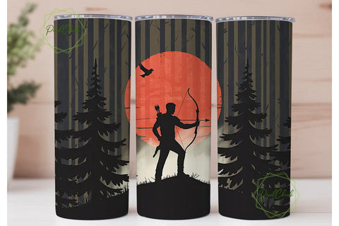 The Last of Us Tumbler Wrap Sublimation PixelChick 