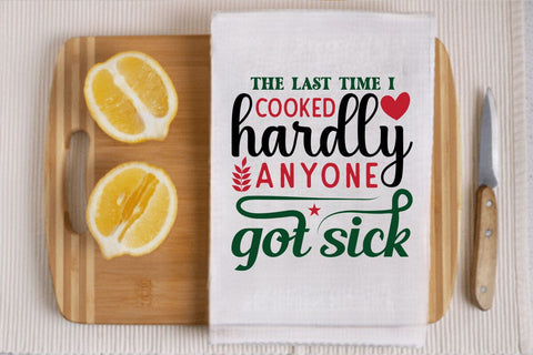 The last time i cooked hardly anyone got sick SVG Angelina750 