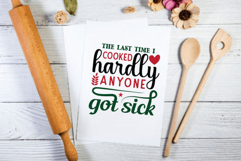 The last time i cooked hardly anyone got sick SVG Angelina750 