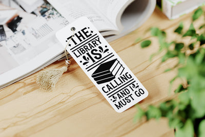 The Library Is Calling And I Must Go SVG Design SVG Designangry 