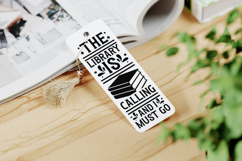 The Library Is Calling And I Must Go SVG Design SVG Designangry 
