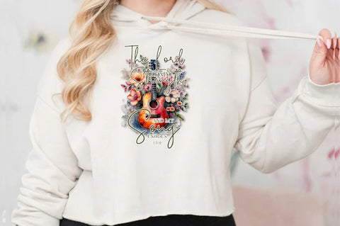 The Lord Is My Strength And My Song Exodus 15:2 Sublimation Sublimation Jagonath Roy 