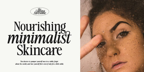 The Lumina Awesome Font Zane Studio55 