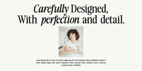 The Lumina Awesome Font Zane Studio55 
