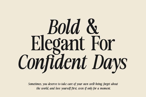 The Lumina Awesome Font Zane Studio55 