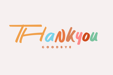 The Lumion – A Stylish Brush Font Font Dm Letter Studio 