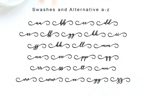 The madings Font Sulthan studio 