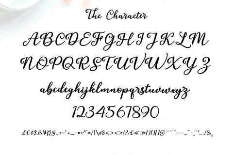 The madings Font Sulthan studio 