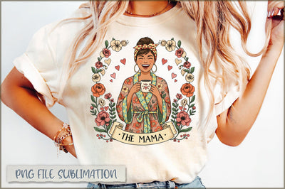 The mama sublimation Sublimation Shetara Begum 