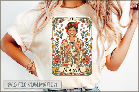 The mama sublimation Sublimation Shetara Begum 