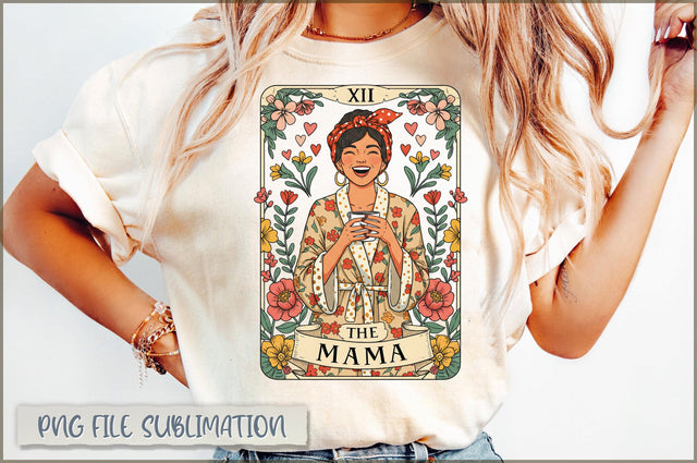 The mama sublimation Sublimation Shetara Begum 