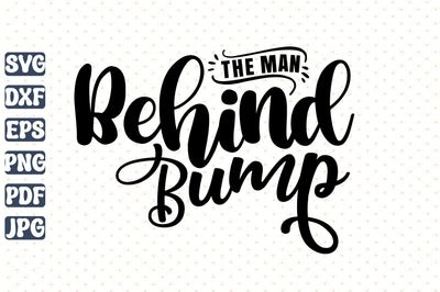The Man Behind Bump SVG orpitasn 