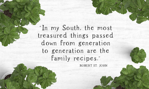 The Market Duo - Rustic Farmhouse Sans & Serif Font Beck McCormick 