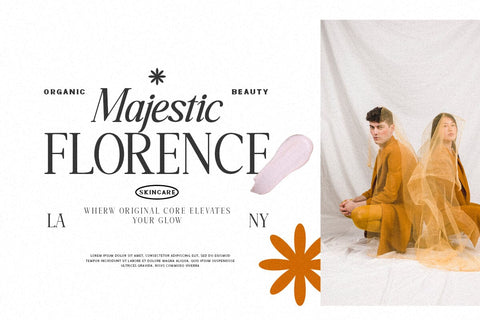 The Marselo Serif Font Font muhammadzeky 