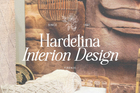 The Marselo Serif Font Font muhammadzeky 